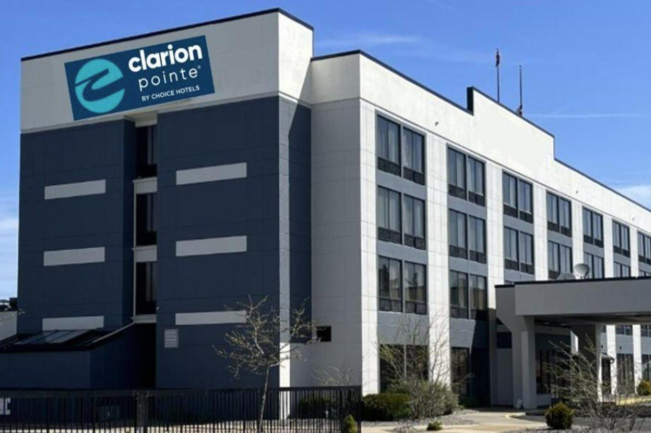 Clarion Pointe Near Erie Casino Ξενοδοχείο Εξωτερικό φωτογραφία