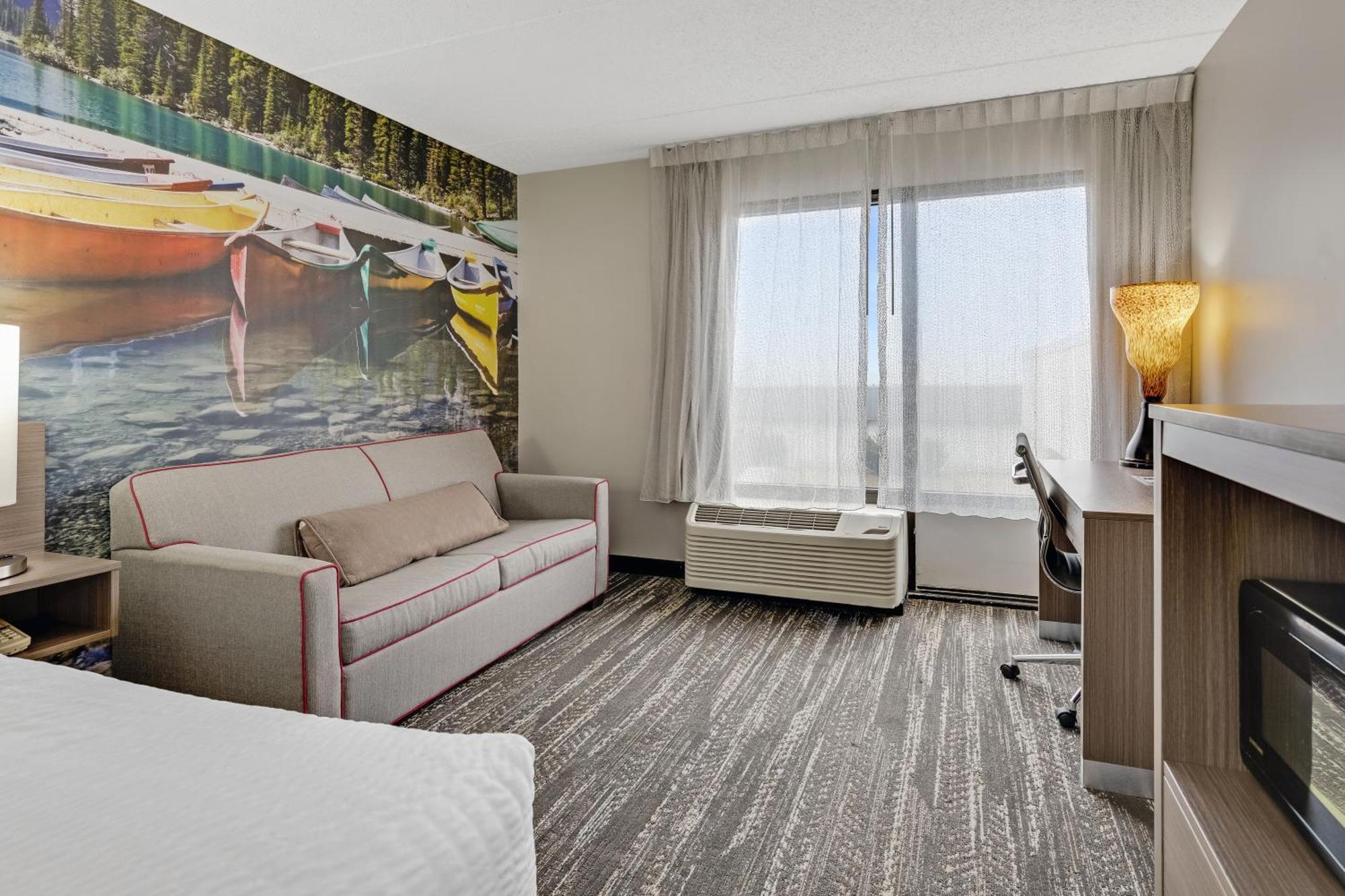 Clarion Pointe Near Erie Casino Ξενοδοχείο Εξωτερικό φωτογραφία