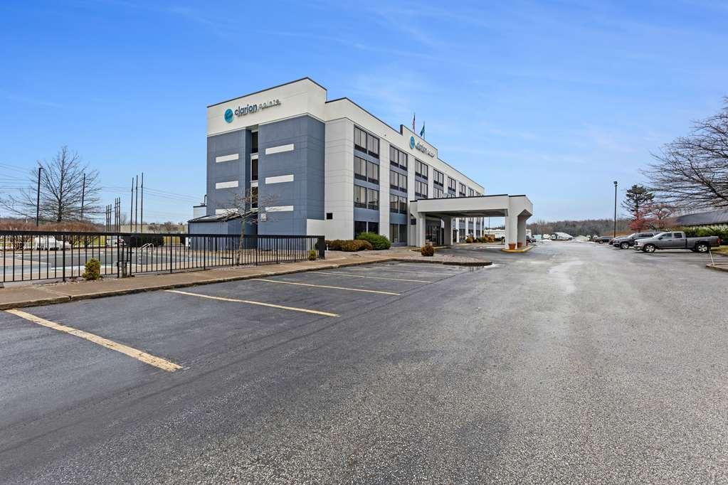 Clarion Pointe Near Erie Casino Ξενοδοχείο Εξωτερικό φωτογραφία