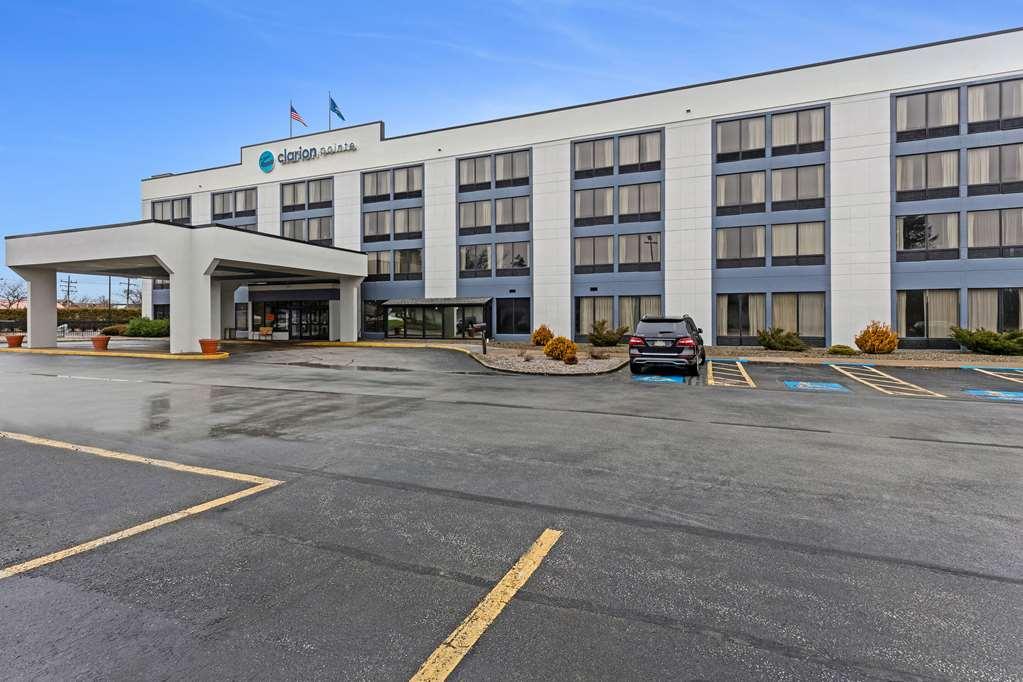 Clarion Pointe Near Erie Casino Ξενοδοχείο Εξωτερικό φωτογραφία