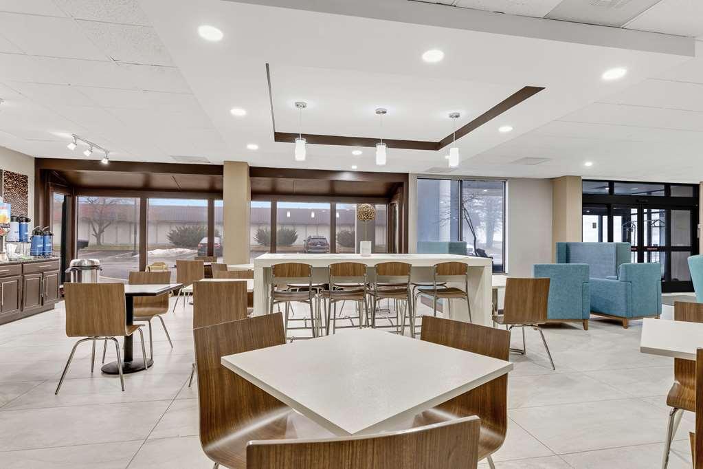 Clarion Pointe Near Erie Casino Ξενοδοχείο Εσωτερικό φωτογραφία