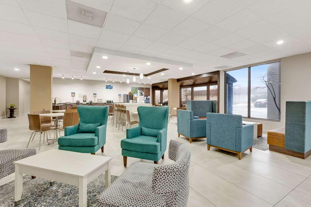 Clarion Pointe Near Erie Casino Ξενοδοχείο Εσωτερικό φωτογραφία