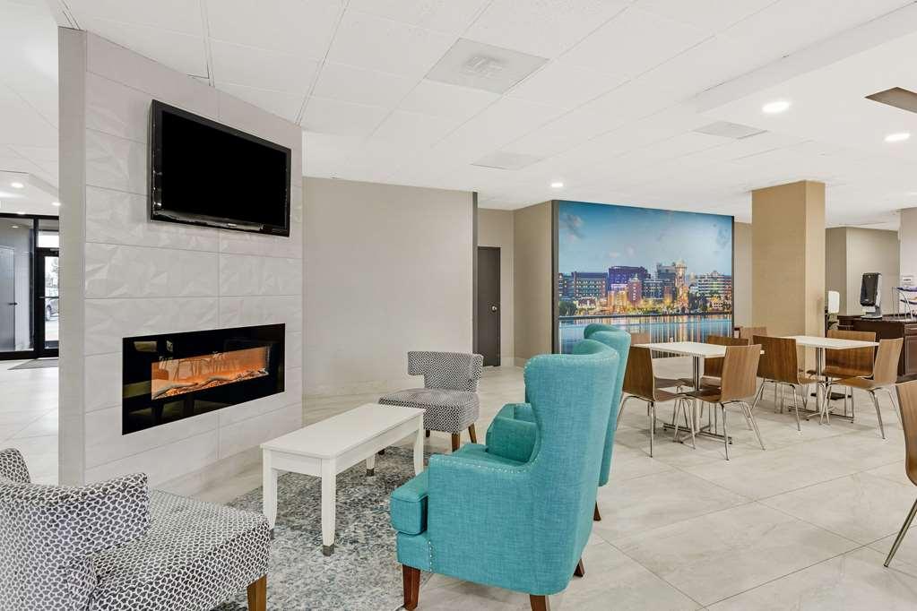 Clarion Pointe Near Erie Casino Ξενοδοχείο Εσωτερικό φωτογραφία