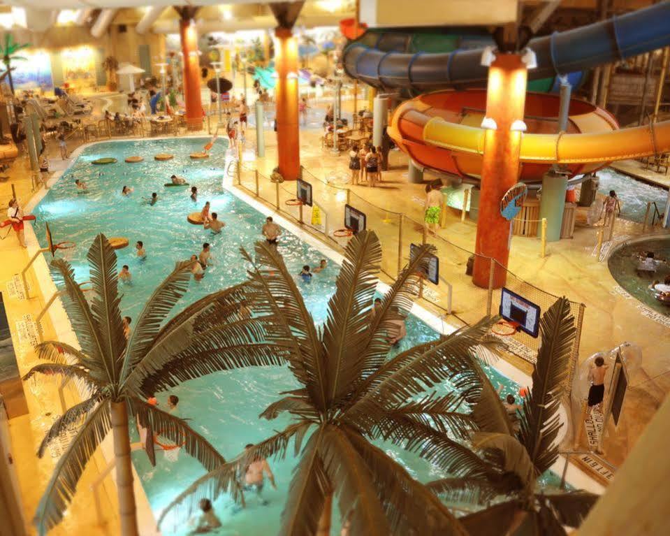 Clarion Pointe Near Erie Casino Ξενοδοχείο Εξωτερικό φωτογραφία